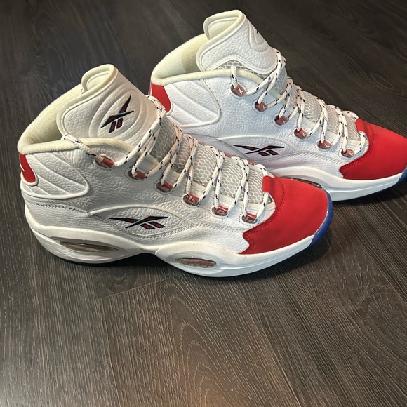 Allen Iverson Reebok Question OG - Picture 4 of 4